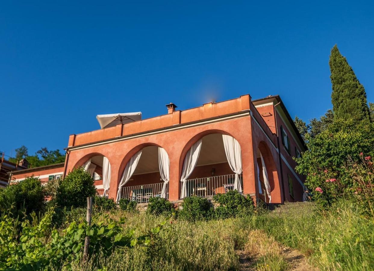 Agriturismo Cerrolungo Villa La Spezia Exterior photo