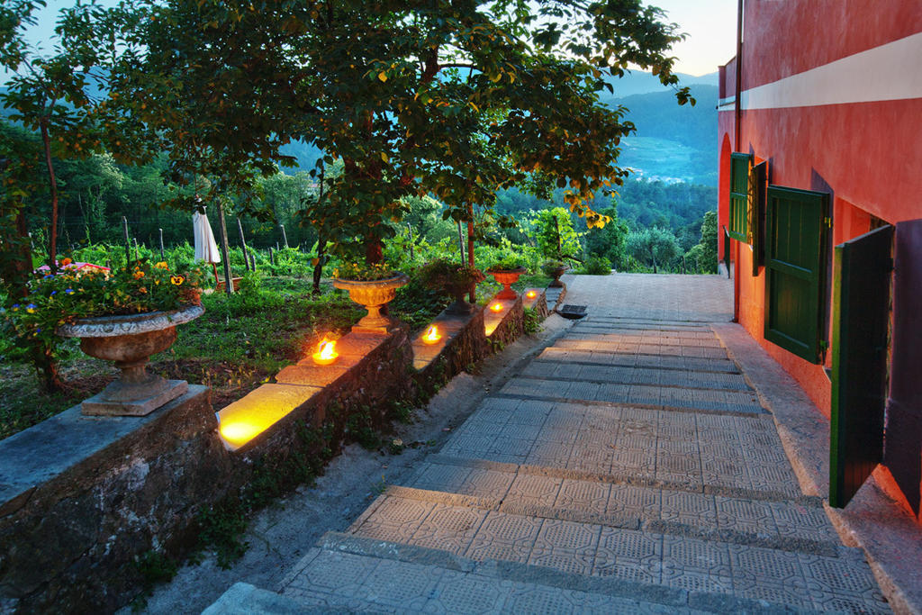 Agriturismo Cerrolungo Villa La Spezia Exterior photo